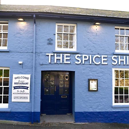 Hotel The Spice Ship Weymouth Esterno foto