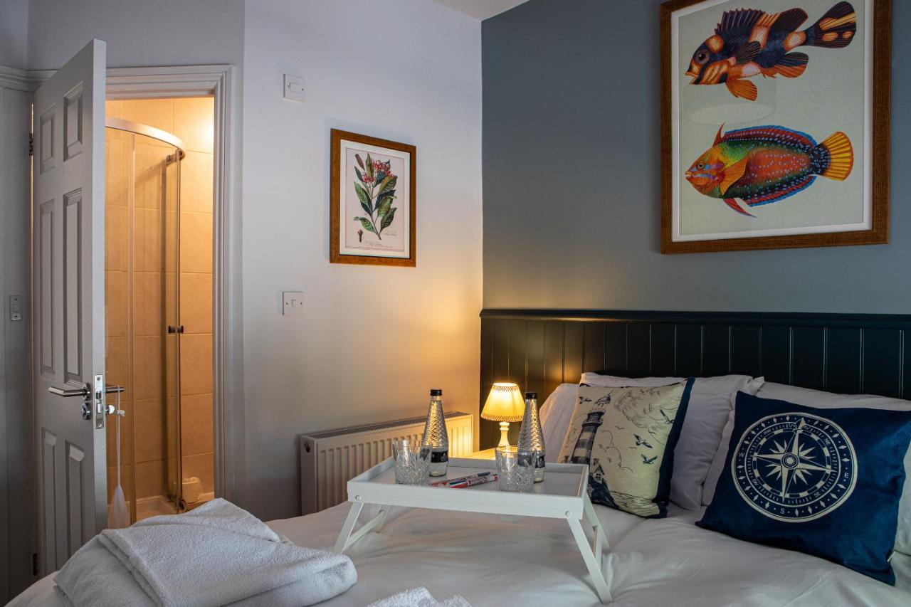Hotel The Spice Ship Weymouth Esterno foto