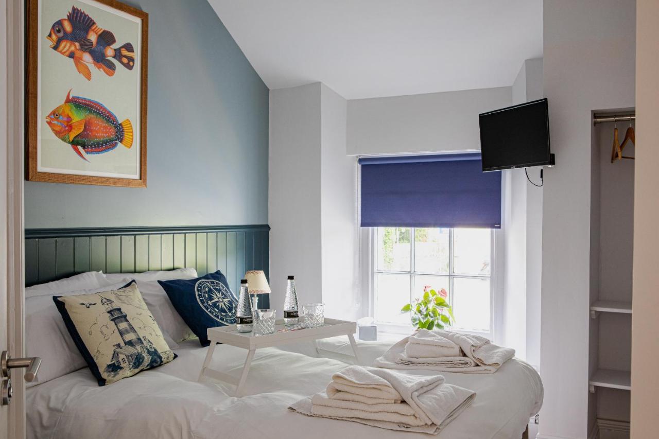 Hotel The Spice Ship Weymouth Esterno foto