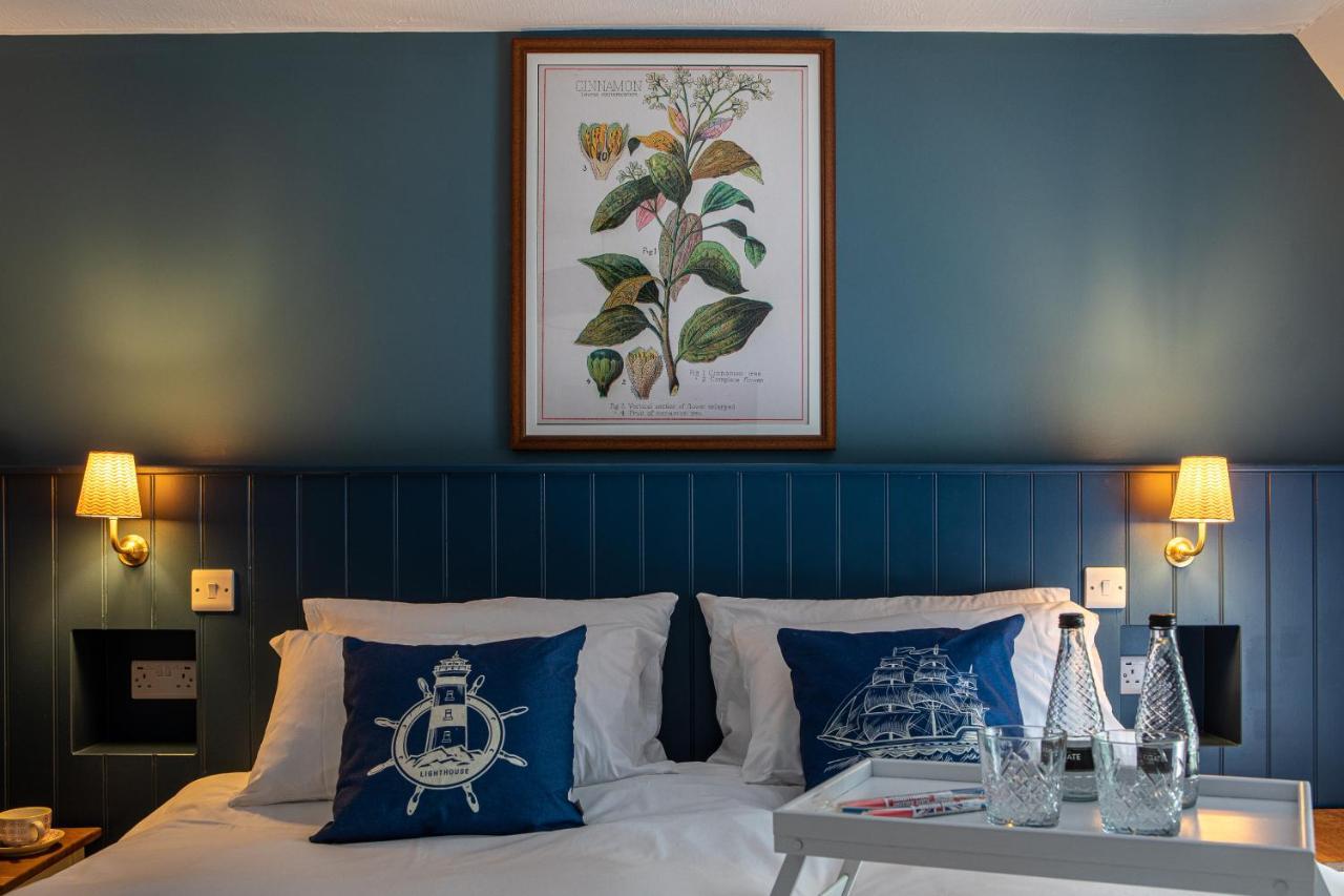 Hotel The Spice Ship Weymouth Esterno foto