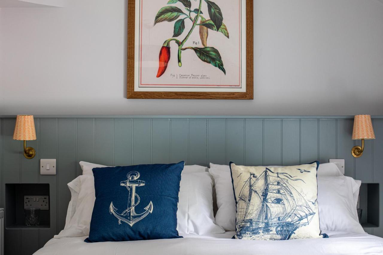 Hotel The Spice Ship Weymouth Esterno foto