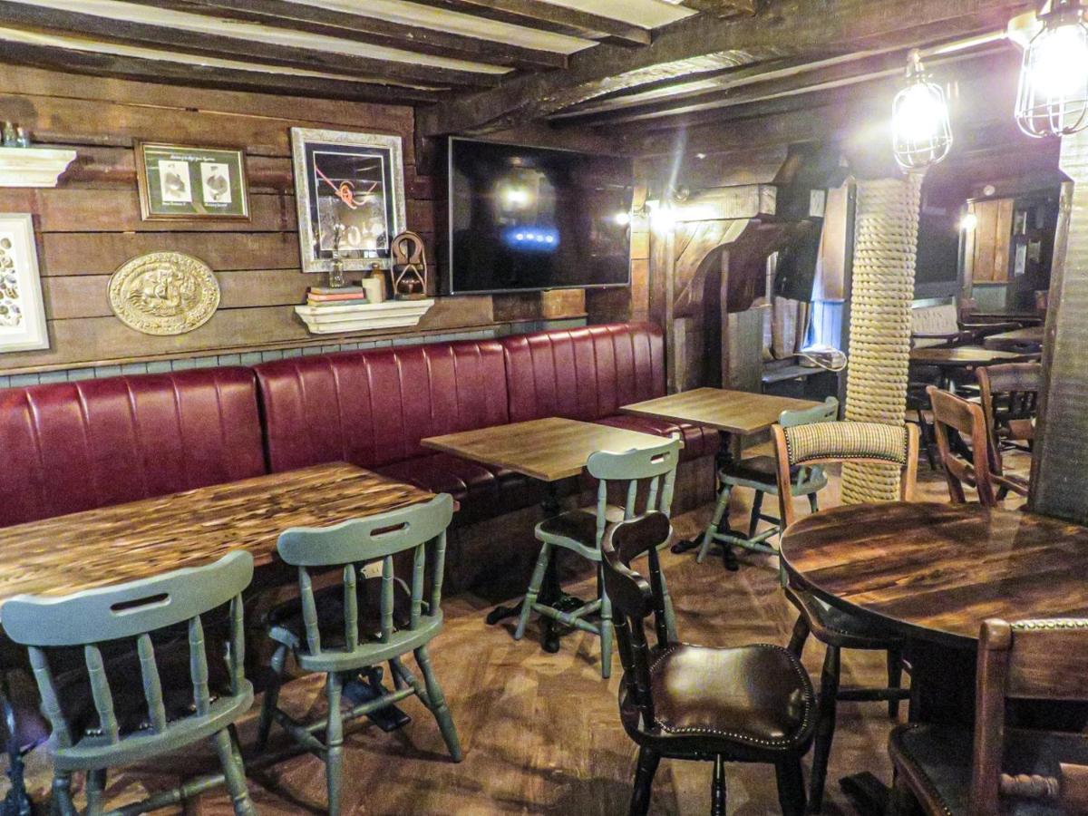 Hotel The Spice Ship Weymouth Esterno foto
