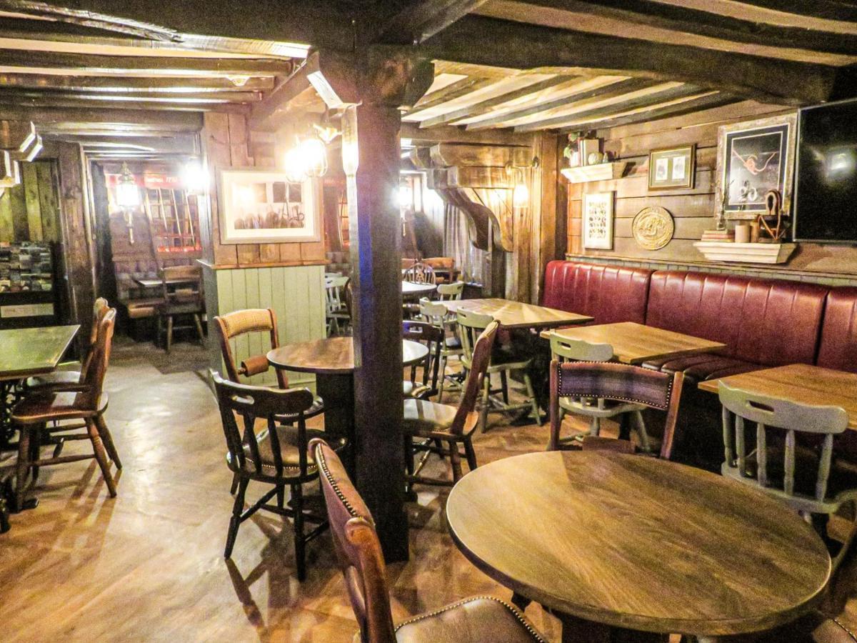 Hotel The Spice Ship Weymouth Esterno foto