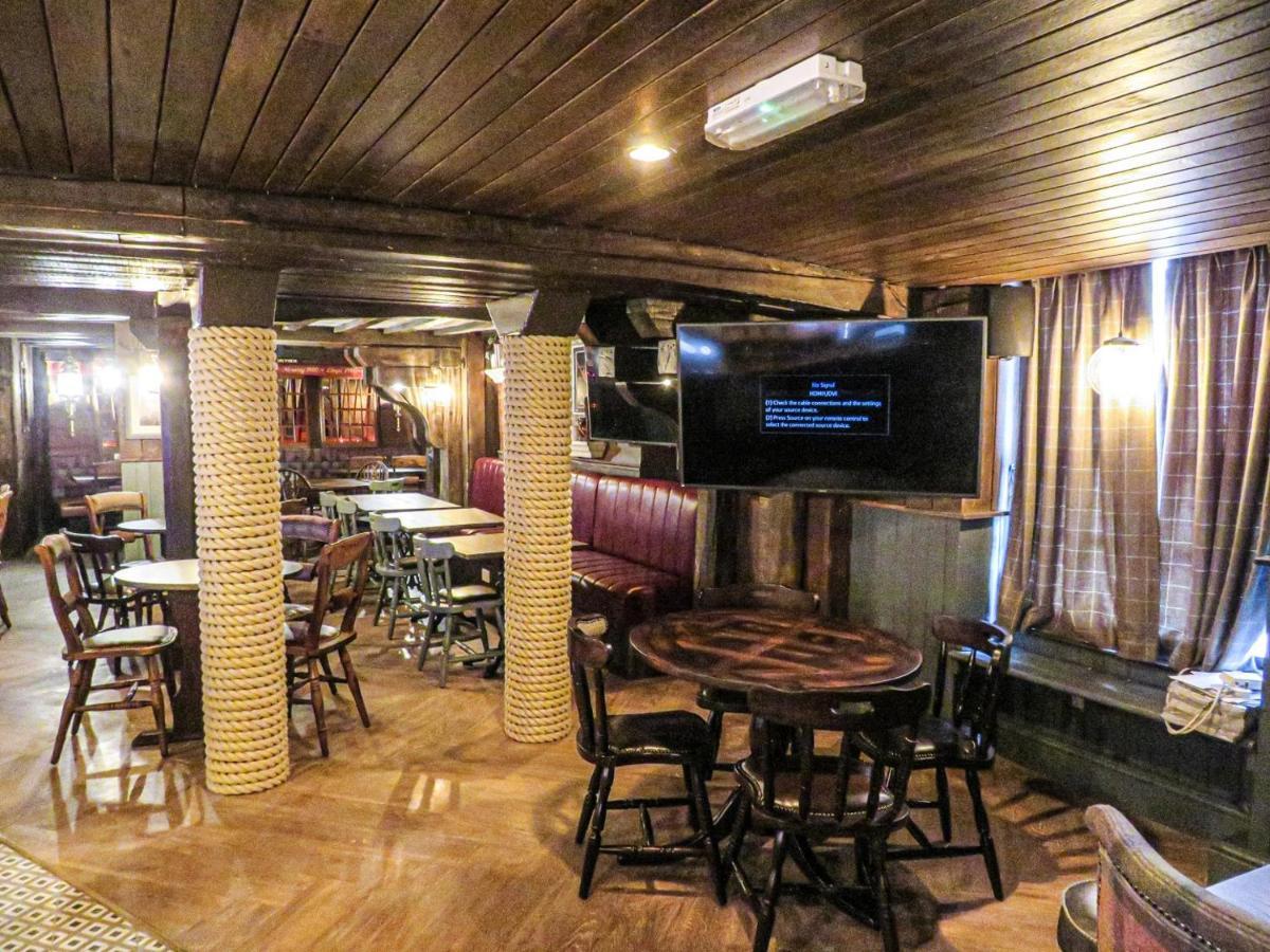 Hotel The Spice Ship Weymouth Esterno foto