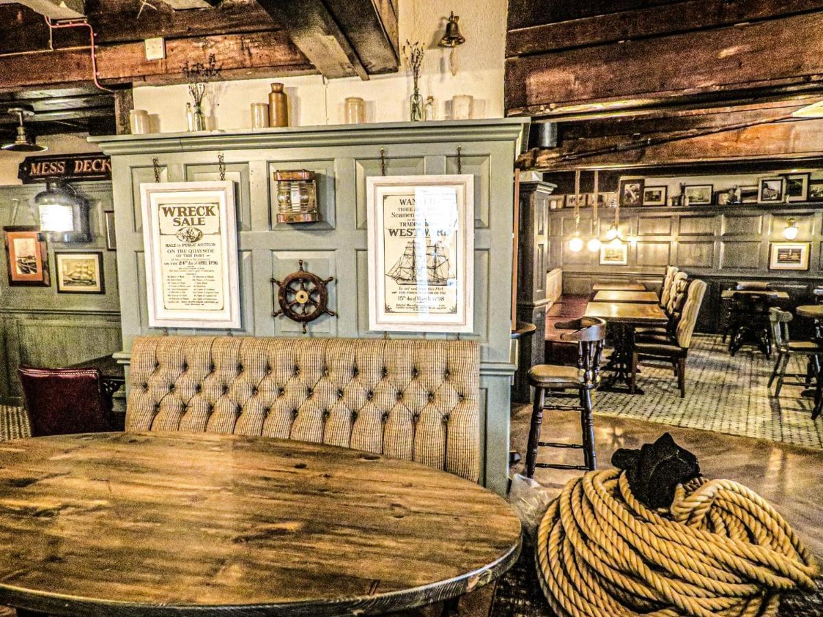 Hotel The Spice Ship Weymouth Esterno foto